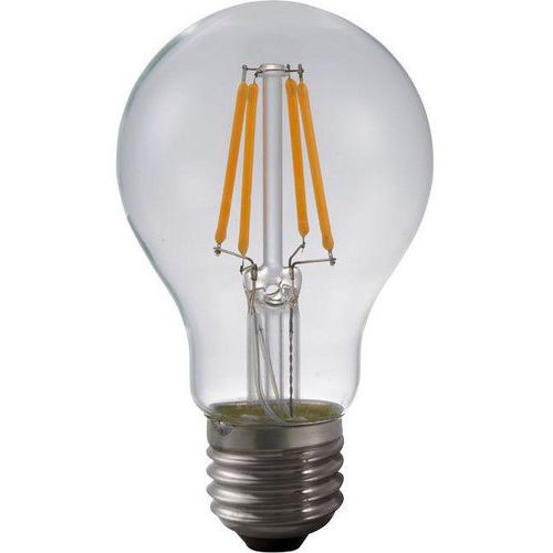 Ampoule Gls Led A60x105 320 Lm 4w Coloris Clair