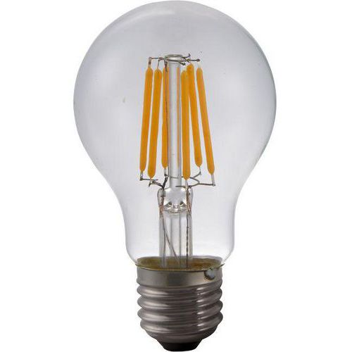 Ampoule Gls Led A60x105 400 Lm 5.5w Coloris Clair