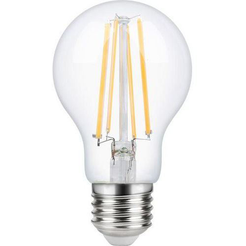 Ampoule Gls Led A60x105 740 Lm 8w Coloris Clair
