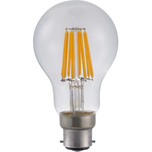 Ampoule Gls Led Ba22d A60x105 540 Lm 4w Clair