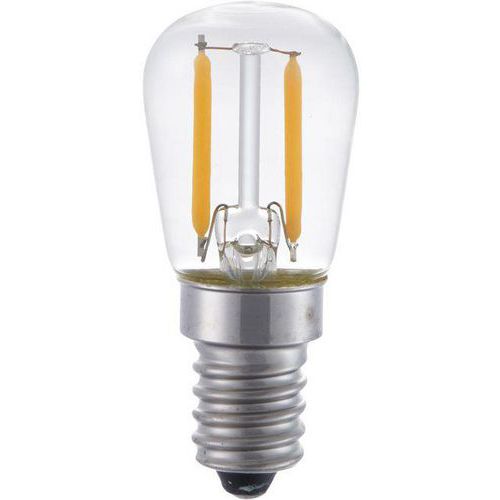Ampoule Led P26x60 Poirette E14 1.5w Clair