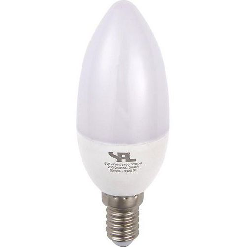 Ampoule Bougie Led E14 C37x105 4w