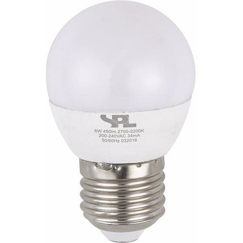 Ampoule Led G45x78 E27 4w 250 Lm