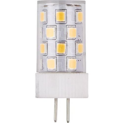Ampoule Led Compacte G4 T17x40 3w Coloris Clair