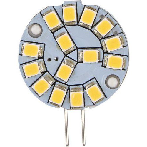 Ampoule Led Disque Compacte G4 1.8w 24x8