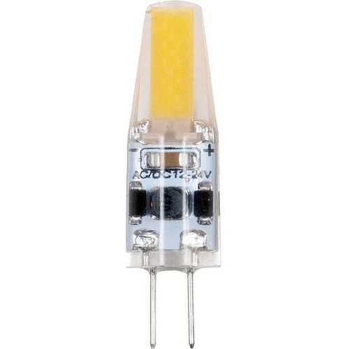 Ampoule Led Compacte G4 T10x35 1.5w Coloris Clair
