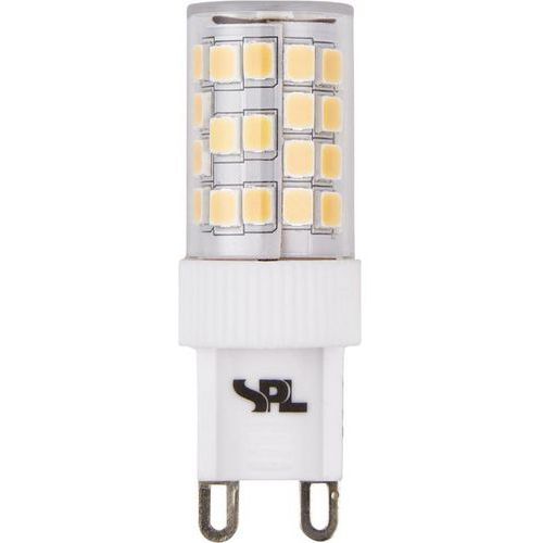 Ampoule Led Compacte G9 T16x50 3.5w Coloris Clair