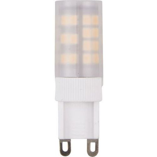 Ampoule Led Compacte G9 T17x50 3.5w Effet Dépoli