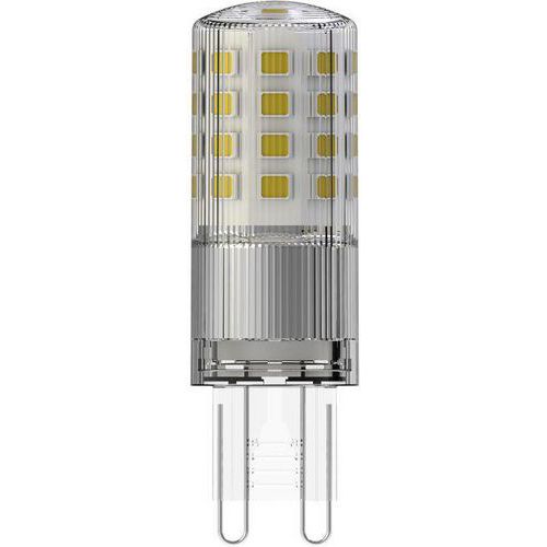 Ampoule Led Compacte G9 T18x59 4.2w Coloris Clair