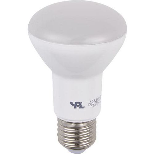 Ampoule Réflecteur Led E27 R63x100 650 Lm 8w