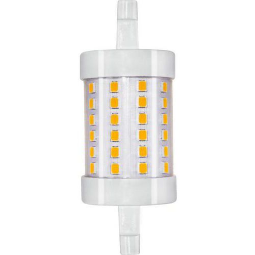 Ampoule Led R7s T29x78 950 Lm 8w Coloris Clair