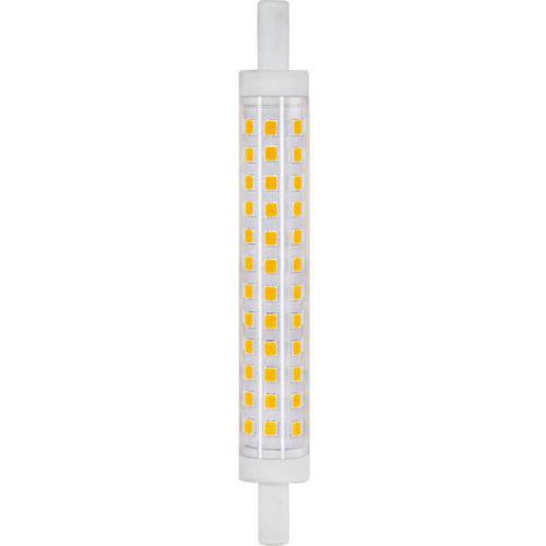 Ampoule Led R7s T15x118 830 Lm 9w Coloris Clair