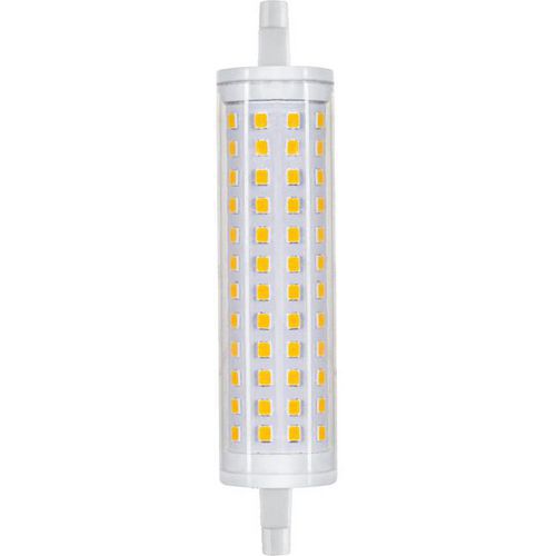 Ampoule Led R7s T23x118 900 Lm 9.5w Coloris Clair