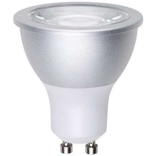 Spot Led Gu10 Mr16 50x57 6w Gris Dimmable