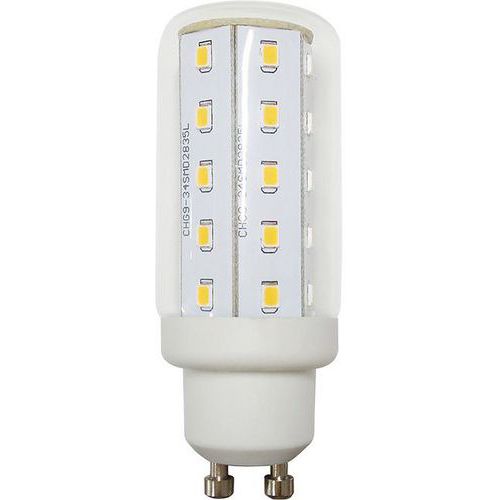 Ampoule En Verre Led Gu10 4w 30x80 Temp 840