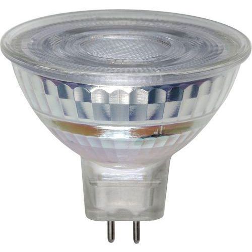 Spot Led Gu5.3 Mr16 50x44 460 Lm 5.8w Blanc Chaud
