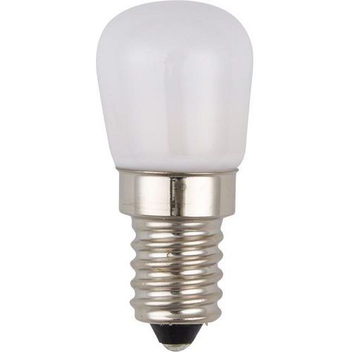 Ampoule Led E14 P23x52 Poirette 1.5w Opale Verre