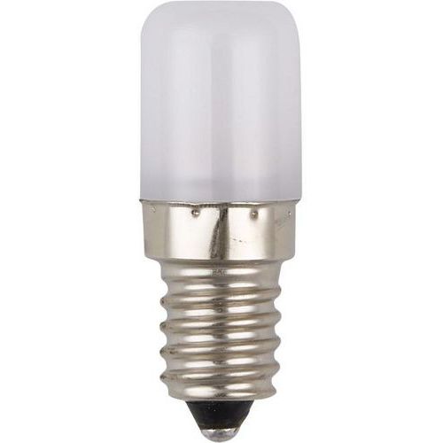Ampoule E14 Led Tube T18x52 1.8w Opale