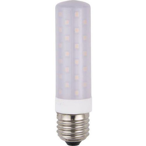 Ampoule E27 Led Tube T29x115 10w Opale
