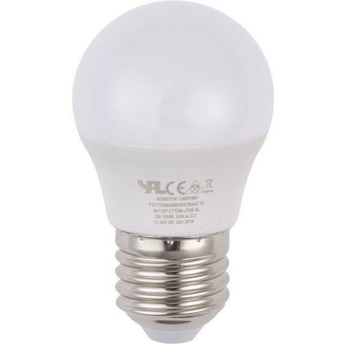 Ampoule Led Sphérique G45x80 E27 3w 250 Lm