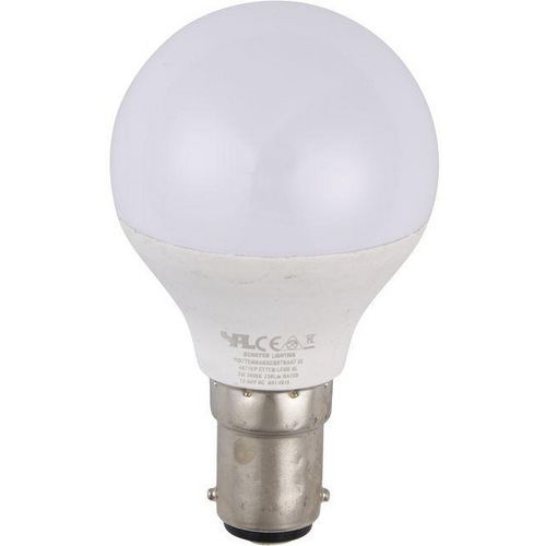 Ampoule Led Ba15d G45x80 3w 250 Lm Opale