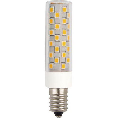 Ampoule Tube Led E14 T18x80 840 Lm 6w Clair