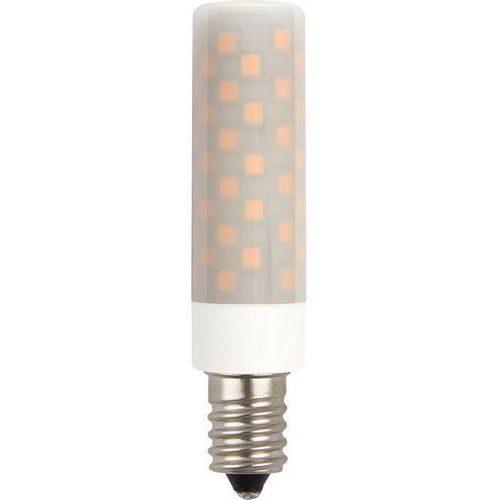 Ampoule Tube Led E14 T18x80 660 Lm 6w Opale