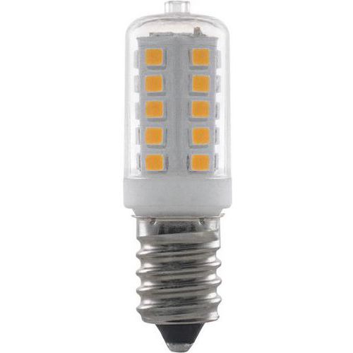 Ampoule Tube Led E14 T16x51 280 Lm 3w Clair