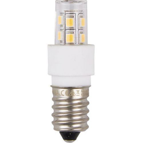 Ampoule Tube Led E14 T17x52 180 Lm 1.7w Clair