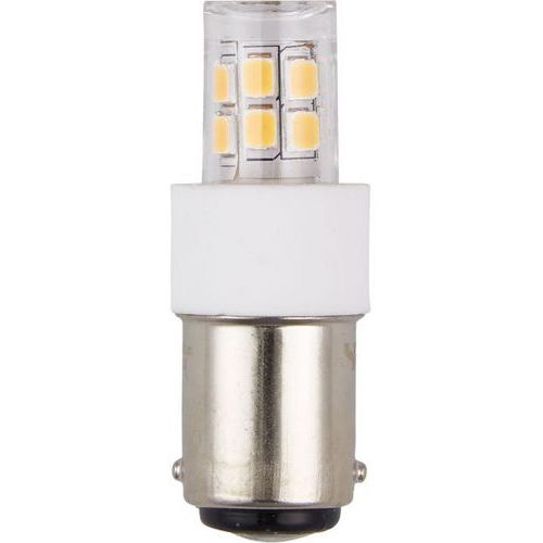 Ampoule Tube Led Ba15d T17x47 255 Lm Clair