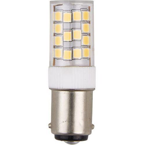 Ampoule Tube Led Ba15d T17x52 350 Lm Clair