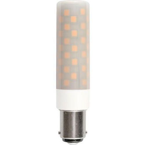 Ampoule Tube Led Ba15d T18x80 660 Lm Opale