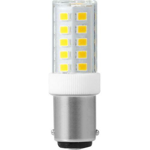 Ampoule Tube Led Ba15d T17x52 380 Lm Clair