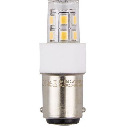 Ampoule Tube Led Ba15d T17x47 190 Lm Clair