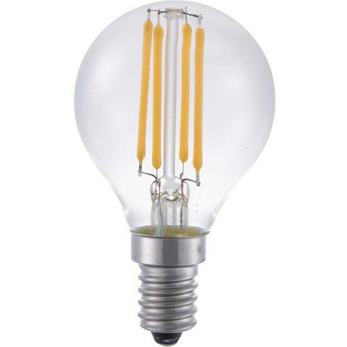 Ampoule Led E14 G45x75 170 Lm 4w-ac 3w-dc