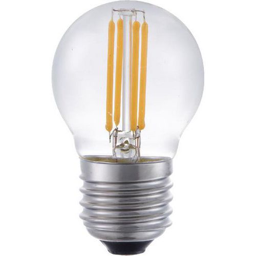Ampoule Led E27 G45x75 170 Lm 4w-ac 3w-dc