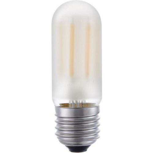 Ampoule Tube Led E27 T30x95 470 Lm Effet Dépoli