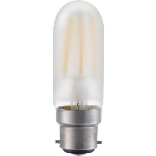 Ampoule Tube Led Ba22d T30x95 470 Lm Effet Dépoli