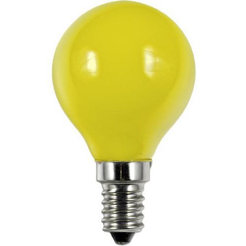 Ampoule à Filament Led G45 E14 1w Jaune