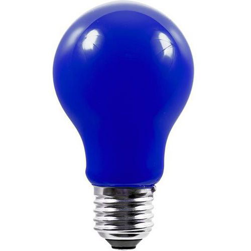 Ampoule Led Gls A60x105 E27 Bleu