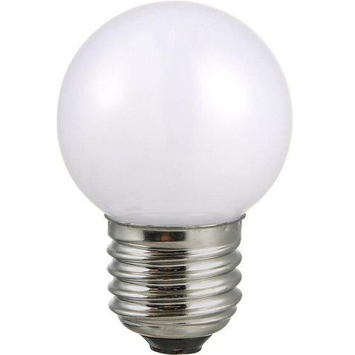 Ampoule Led E27 G45x72 2w Coloris Clair Opale