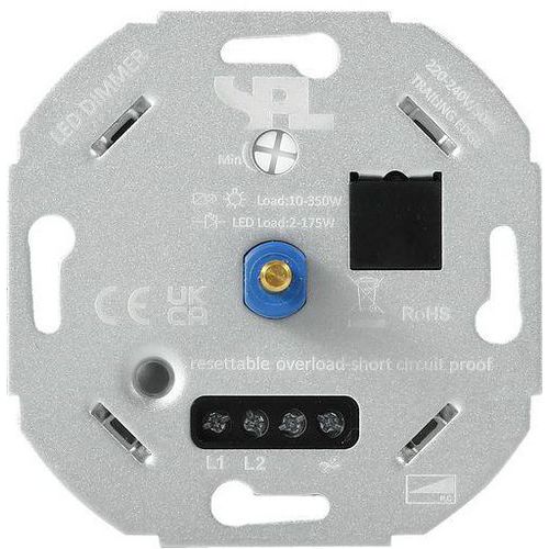 Variateur De Lumière Pour Halogène Et Incandescent