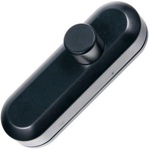 Variateur Cordon Rotatif Pour Led 0-25w Noir