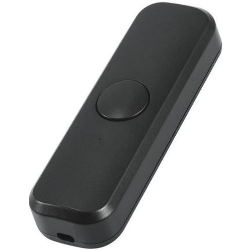 Variateur Cordon Rotatif Pour Led 0-75w Noir