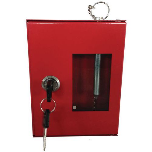 Boîte À Clé De Secours Eco - 1 Clé