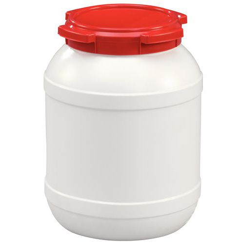 Baril 26 L Grande Ouverture Homologue Un