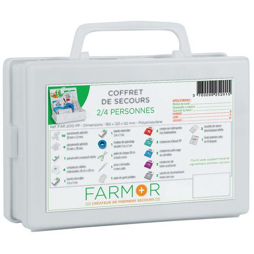 Réassort 2/4 Personnes