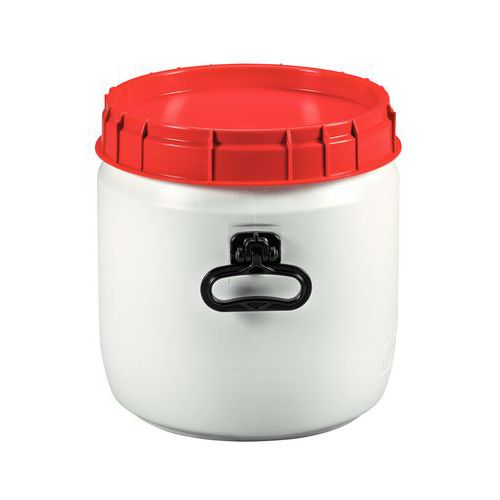 Baril 34l Ouverture Totale Homologue Un-x Avec Poignees