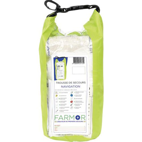 Trousse De Secours Navigation
