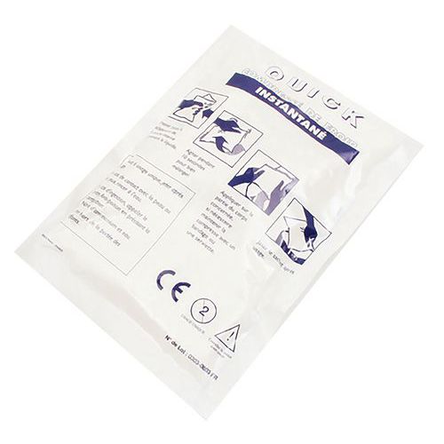 Pack De Froid Instantané